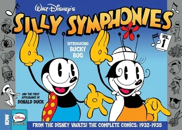 "Silly Symphonies"