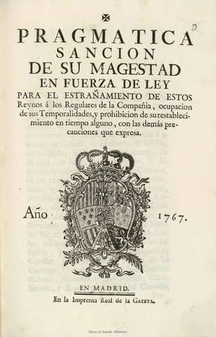 Pragmática sanción de 1830