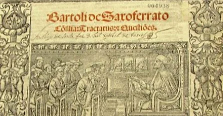Ciencia del derecho privado Italia