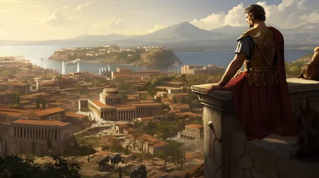 Desarrollo imperio Romano