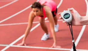 12 minutos de carrera a tope