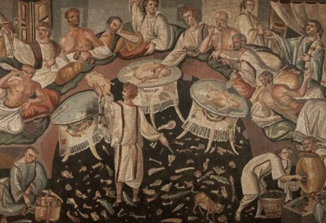 1200 A.C - Antigua Grecia