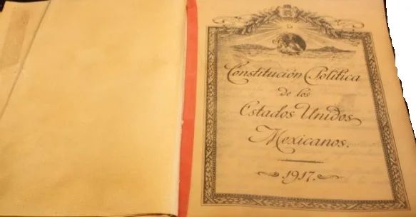 Constitución de 1917