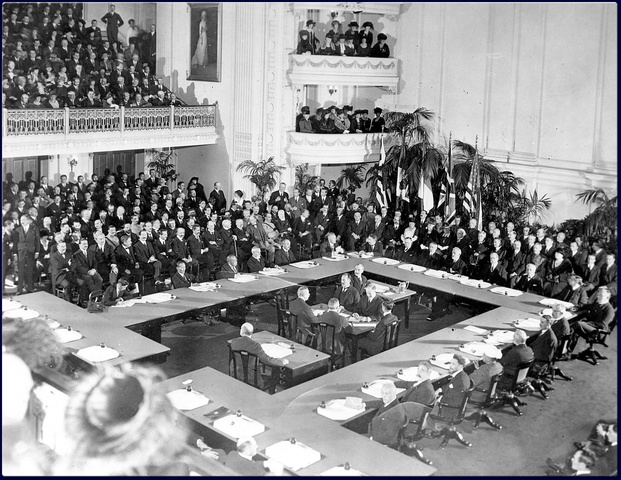 Treaty of Versailles