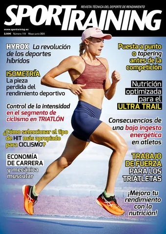 Revistas de entrenamiento