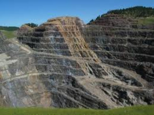 Gold Discovered in Black Hills