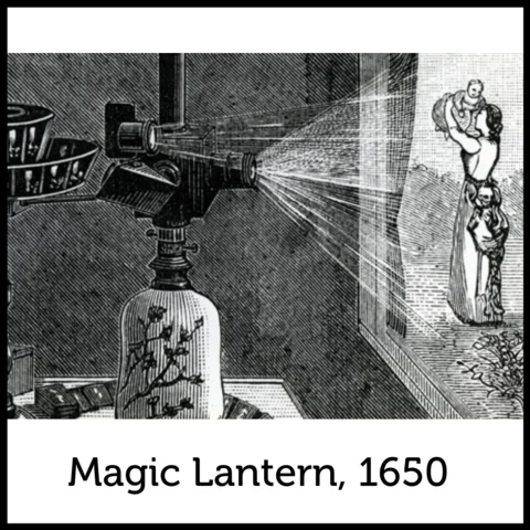 Maagiline Latern