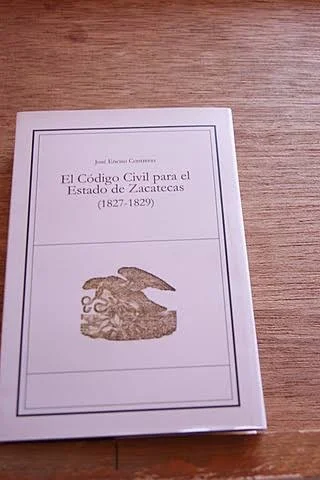 Código civil de Zacatecas