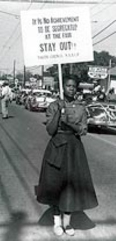 White Primary is Abolished in Georgia