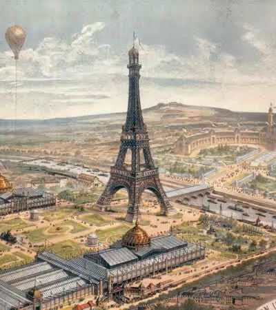 Exposición universal de Paris