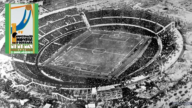 Primer campeonato mundial de futbol
