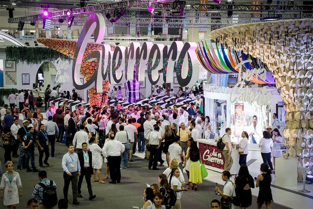 Primer Tianguis turístico de México