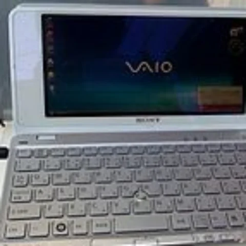 1996 - Sony Vaio series