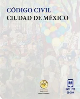 Decretos reformados en el Código Civil en Ciudad de México