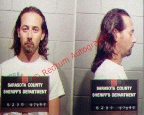 Mug shots were invinted