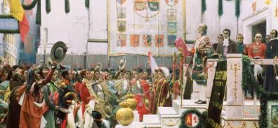 1890ean gizonen sufragio unibertsala