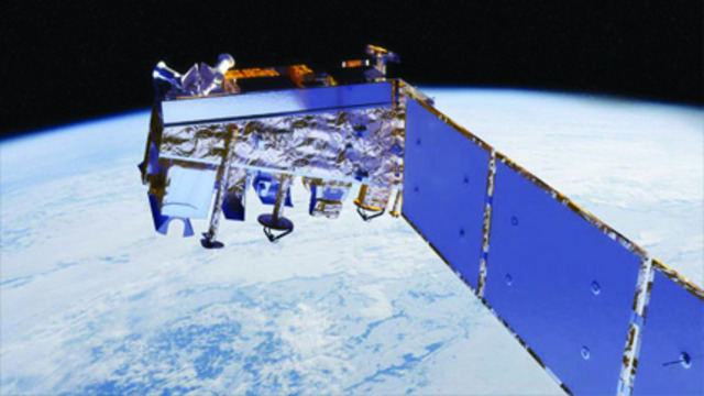 Suomi NPP Mission