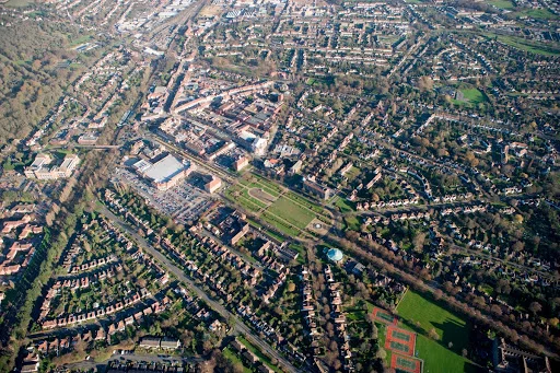 Projecte "ciutats jardí"