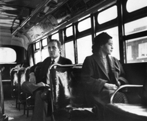 Continue Rosa Parks