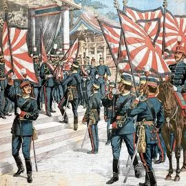 The Russo-Japanese War