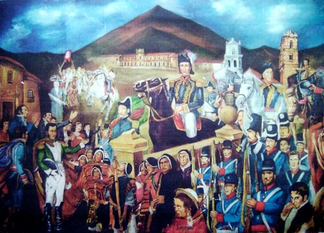Independencia de Bolivia