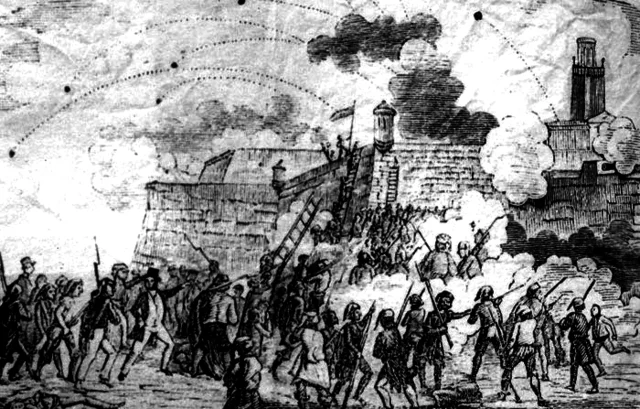 Sublevación de 1843