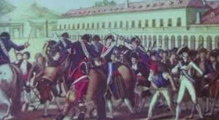 Aranjuezko matxinada 1808