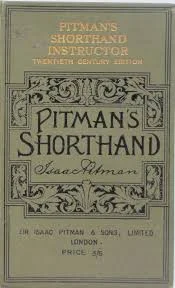 Sir Isaac Pitman's Shorthand Instruction