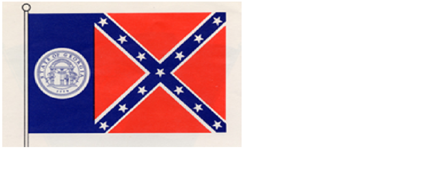 Contine to Change to GA's State Flag