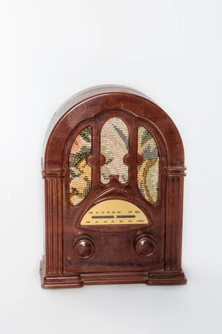 First Educational Radio Broadcast