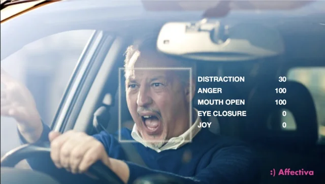 Affectiva's Emotion AI for Automotive INdustry