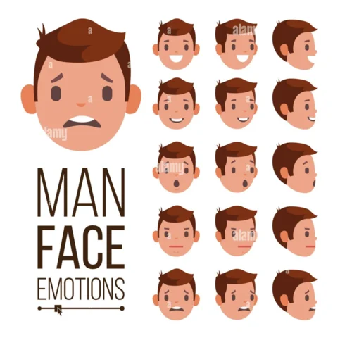 Emotional Avatars in the Metaverse