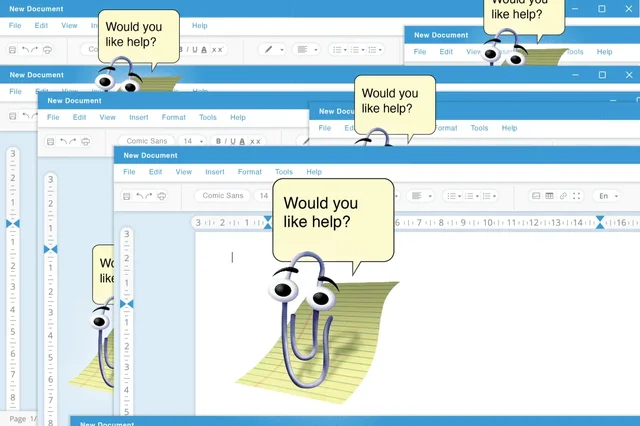 Clippit/Clippy