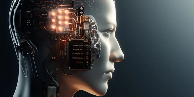 Brain implanted affective computing