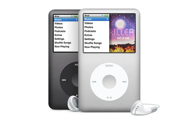The iPod