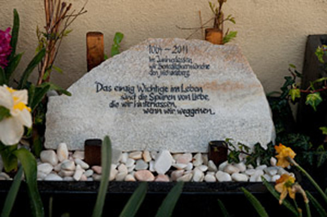 Abschied der Benediktiner