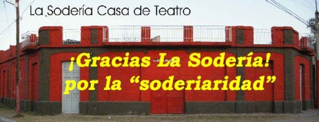La sodería