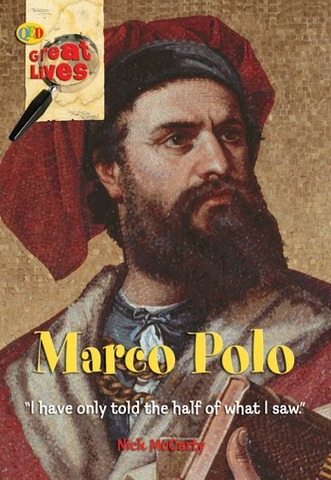 Marco Polo, The travel to Cathay and Persia!!!
