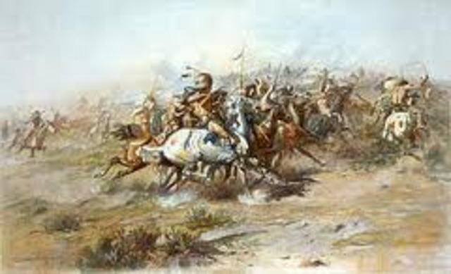 Battle of Little Big Horn