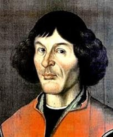 Nicolaus Copernicus, a Polish Astronomer