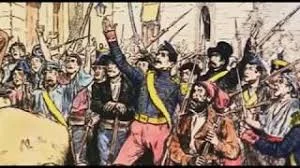 La Sargentada de La Granja