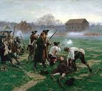 The Battles of Lexington and Concord