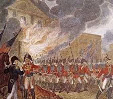 The Battle of Baltimore