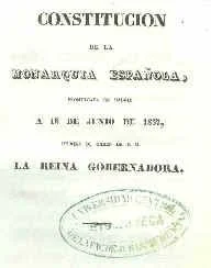Constitución de 1837