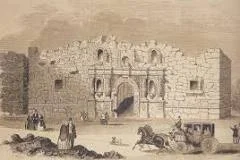 The Battle of the Alamo