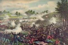 The First Battle of Bull Run