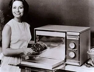 Microwave revolution