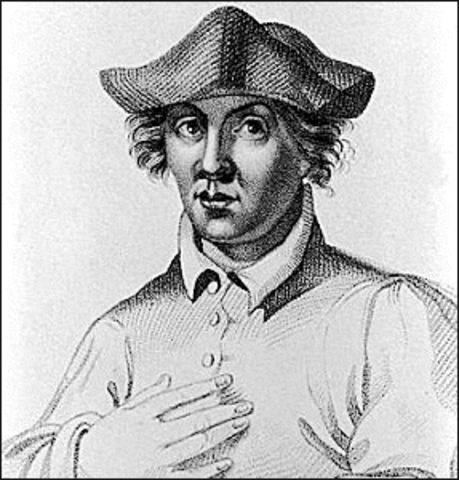 Roger Bacon English Philosopher 1214-1294