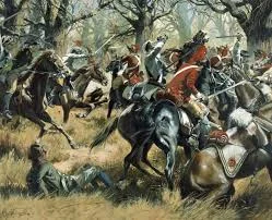 The Battle of Cowpens