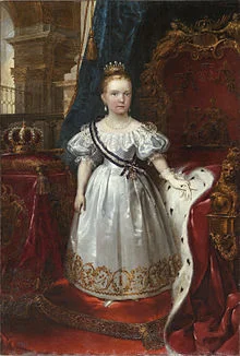 Coronación de Isabel II